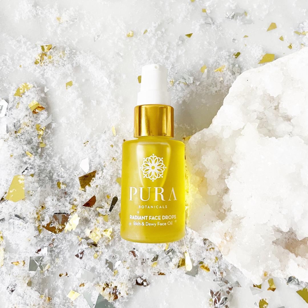 Radiant Face Drops - Rich & Dewy Face Oil