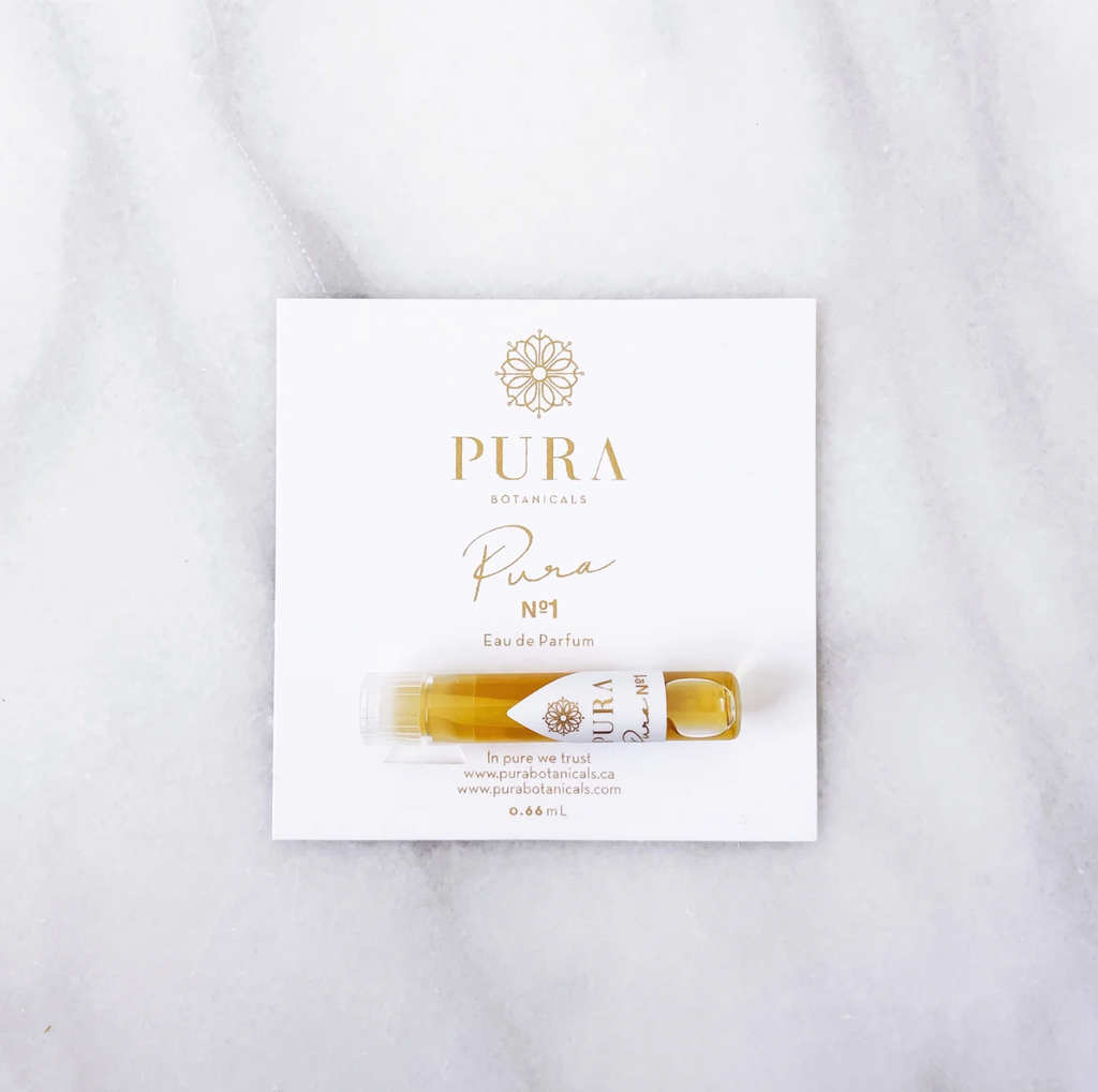 PURA No1 - Eau de Parfum: Limited Quantities Available