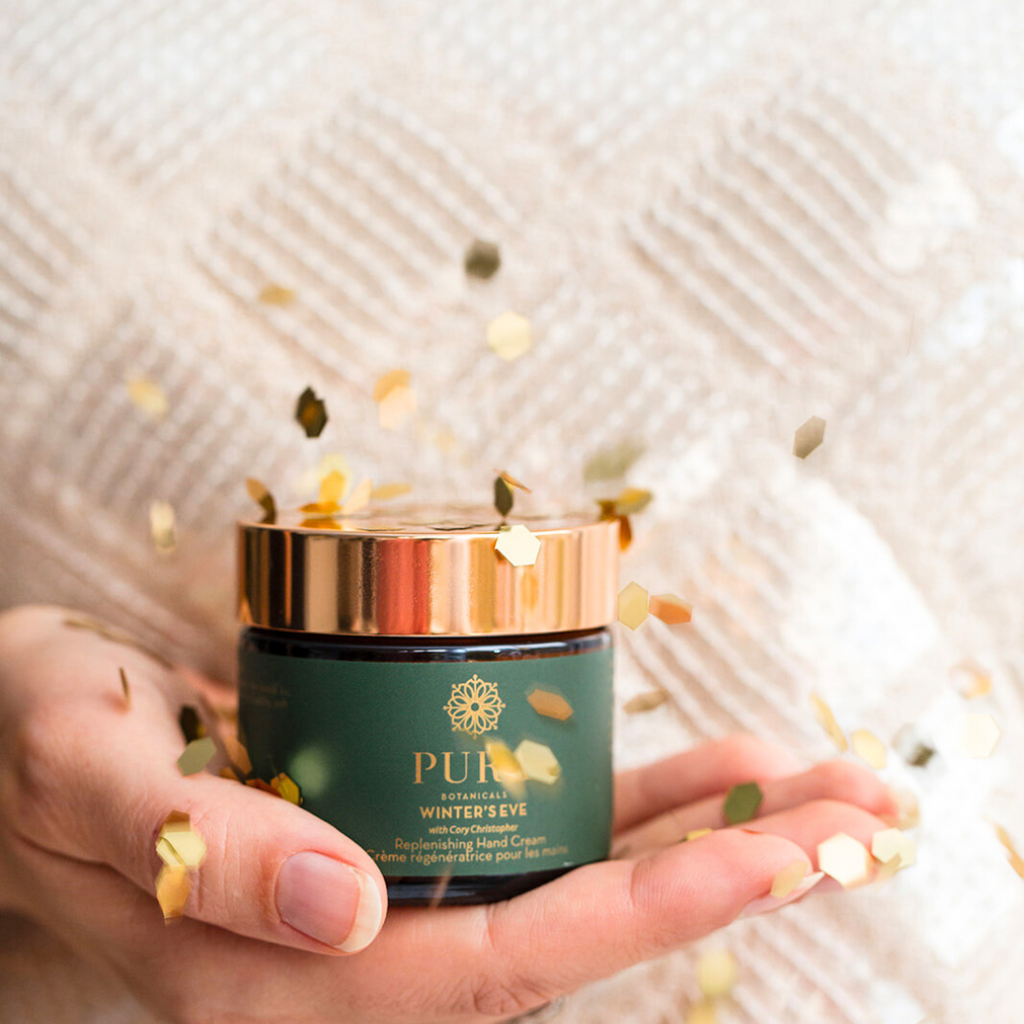 Winter's Eve Hand Cream - Replenishing Hand Cream - 30% off while supplies last