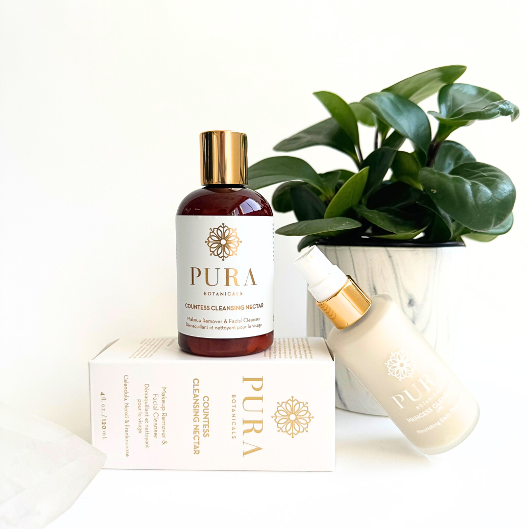 Pure Botanix Pura Botanicals | Natural Skincare and Green Beauty Products – Pura ...