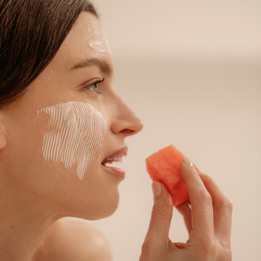 Overnight Watermelon Mask - Ultra Hydrating Mask - 2oz