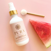 Watermelon Radiance Set | Overnight Watermelon Mask & Hyaluronic Watermelon Essence