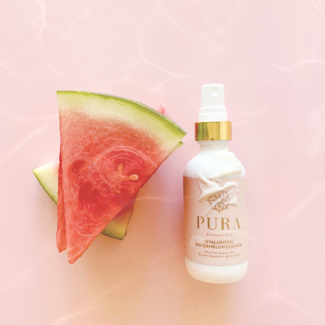 Watermelon Radiance Set | Overnight Watermelon Mask & Hyaluronic Watermelon Essence