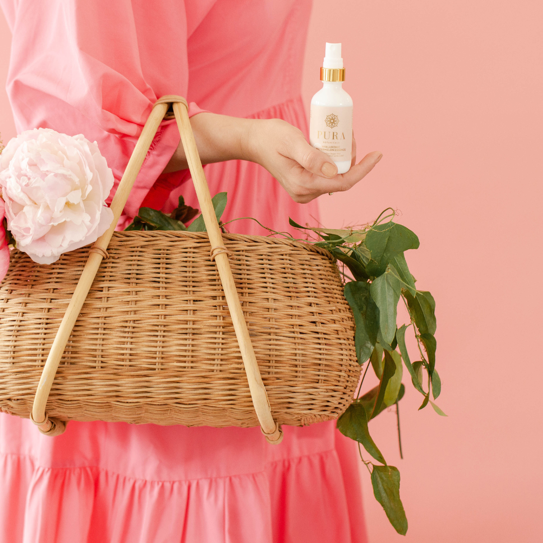 Watermelon Radiance Set | Overnight Watermelon Mask & Hyaluronic Watermelon Essence