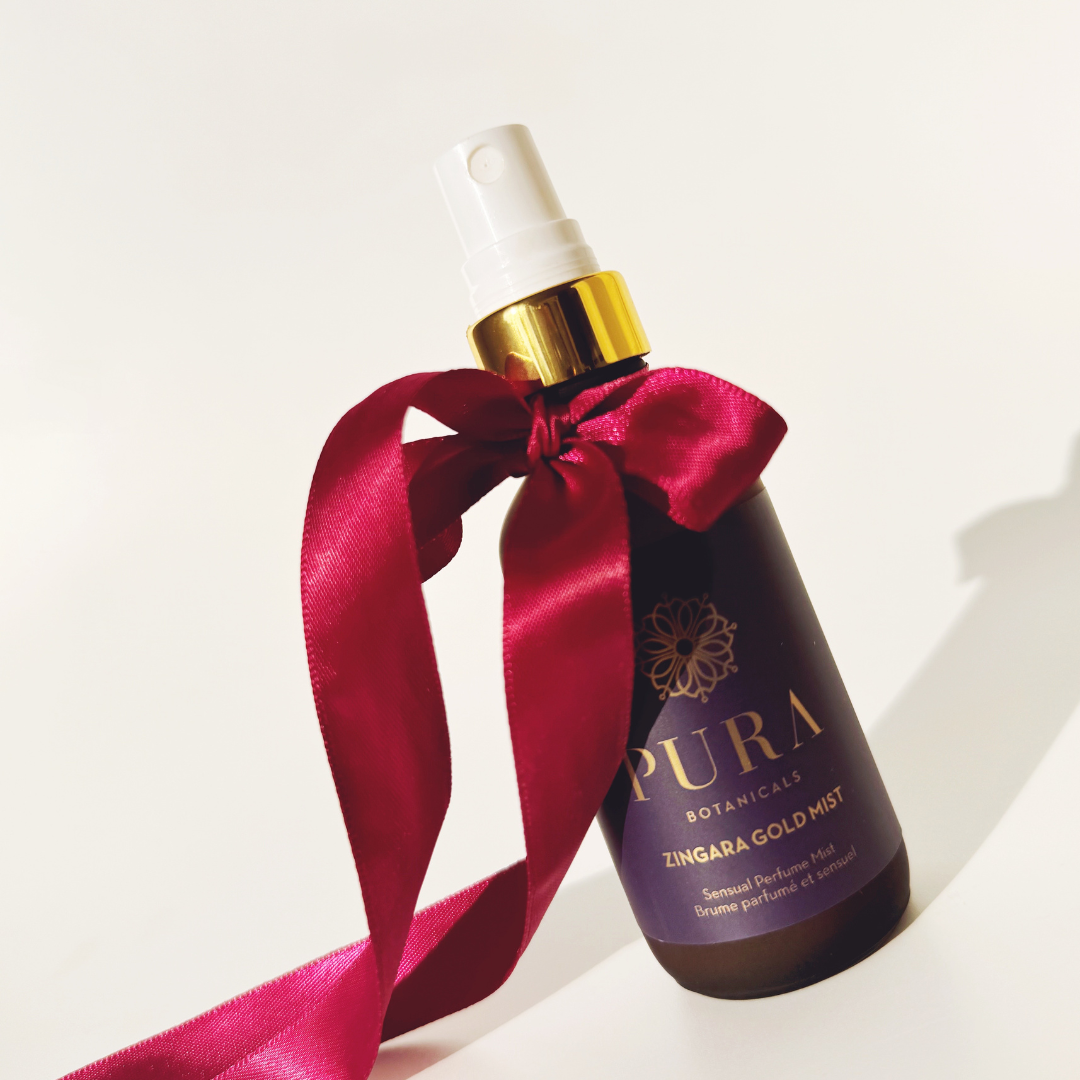 Zingara Gold Mist - Sensual Body Mist