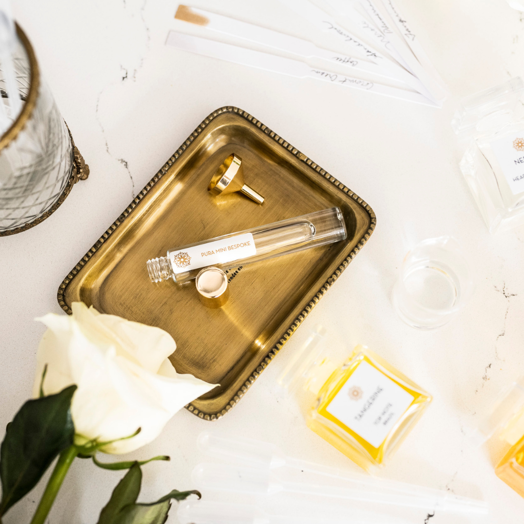 *NEW Pura Bespoke Perfume - In-store Group Session (4 people)