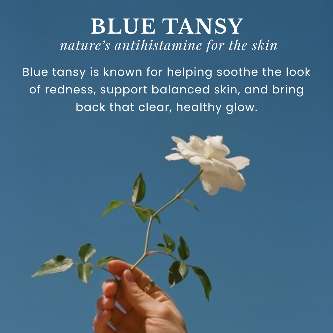 Blue Tansy Radiance Duo | Azure Dream Cloud & Ambrosia Beautifying Serum