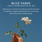 Blue Tansy Radiance Duo | Azure Dream Cloud & Ambrosia Beautifying Serum