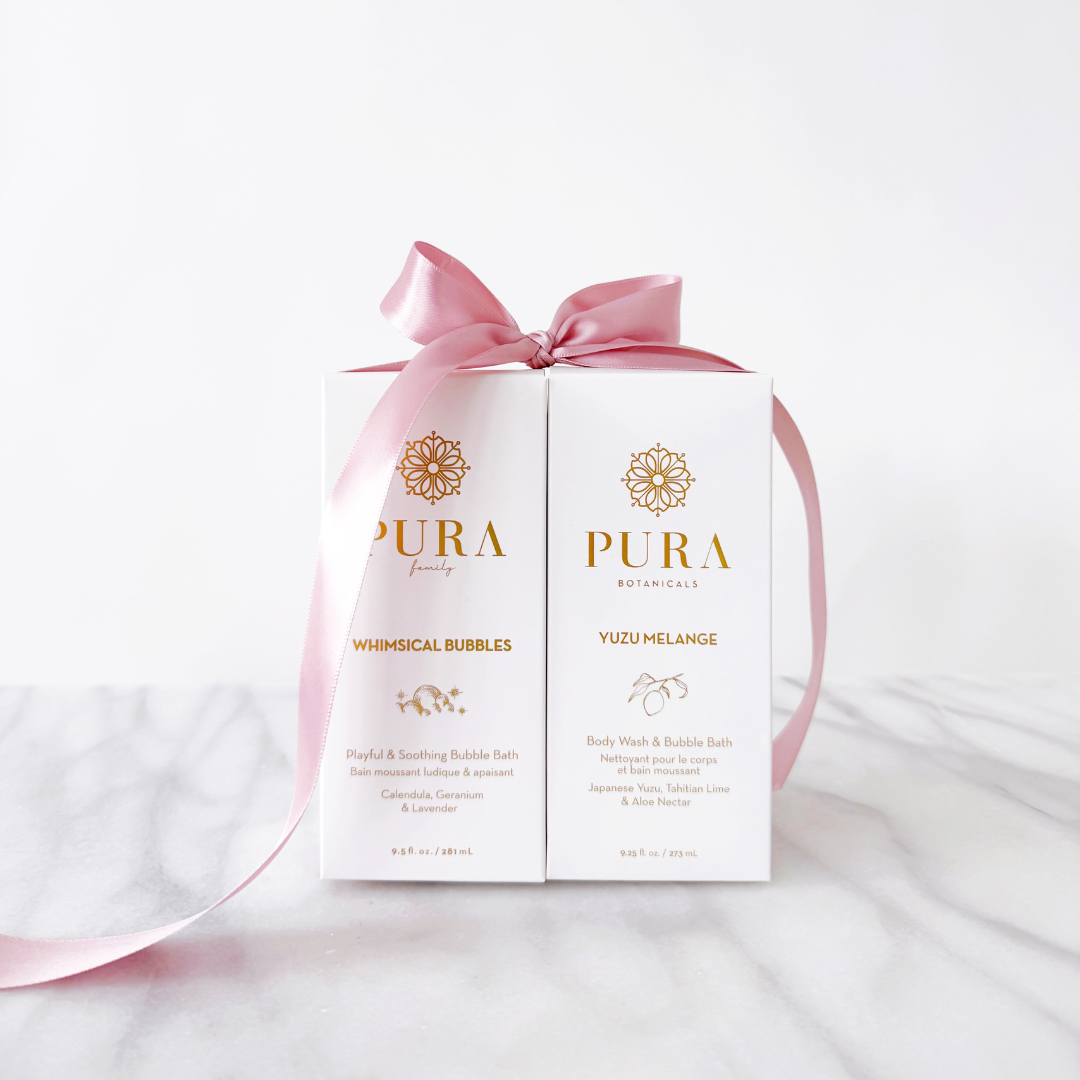 Body Cleansing Duet | Whimsical Bubbles & Yuzu Melange