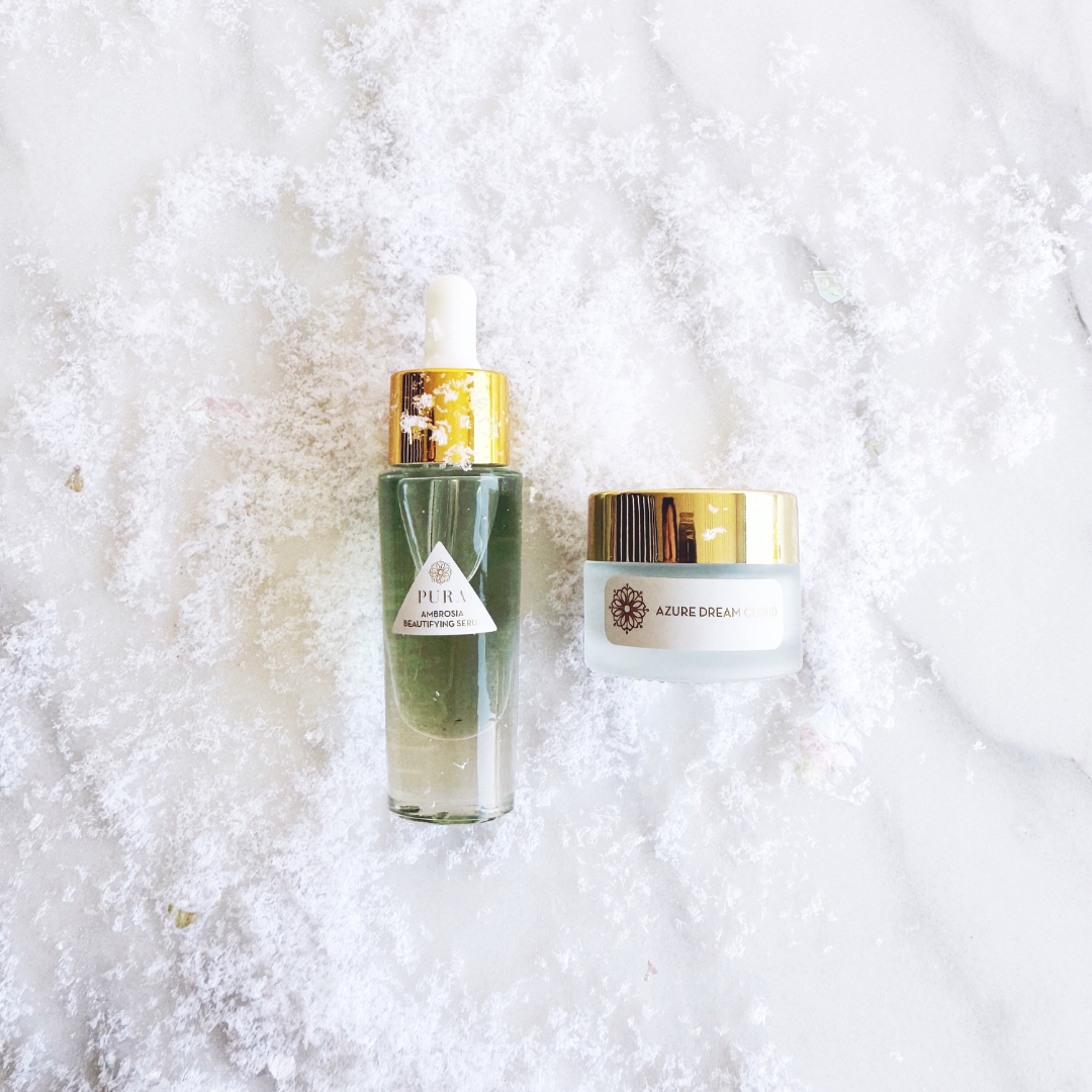 NEW: Ethereal Glow Duo - Limited Edition Holiday Kit