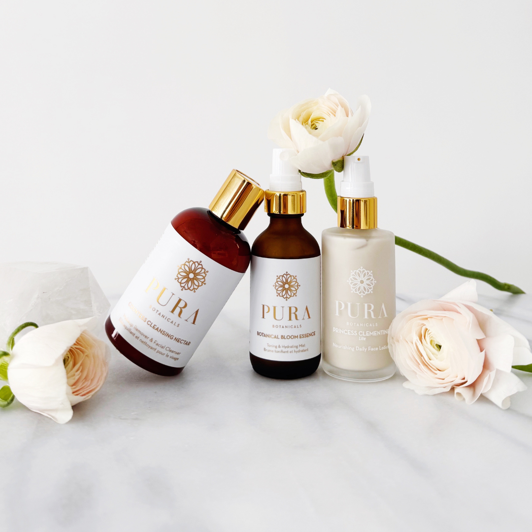 Daily Glow-Up Ritual | Three Steps to Springtime Radiance