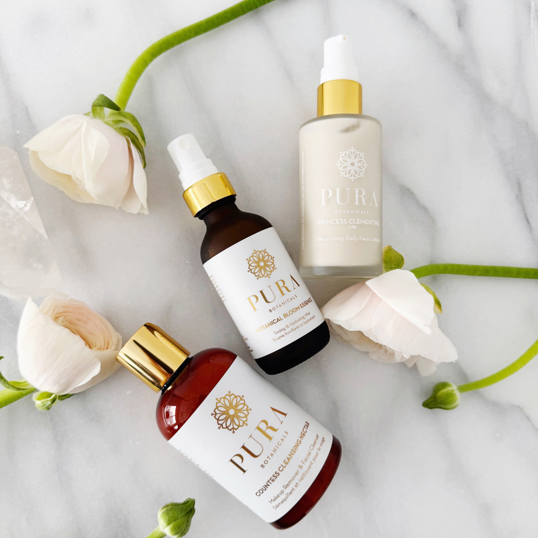 Daily Glow-Up Ritual | Three Steps to Springtime Radiance