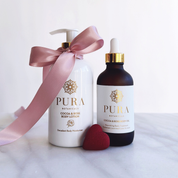 The Love Bundle | Valentine’s Day Lotion & Body Oil Gift Set