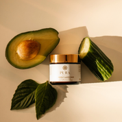 Overnight Garden Mask - Clarifying Herbal Mask - 2 oz
