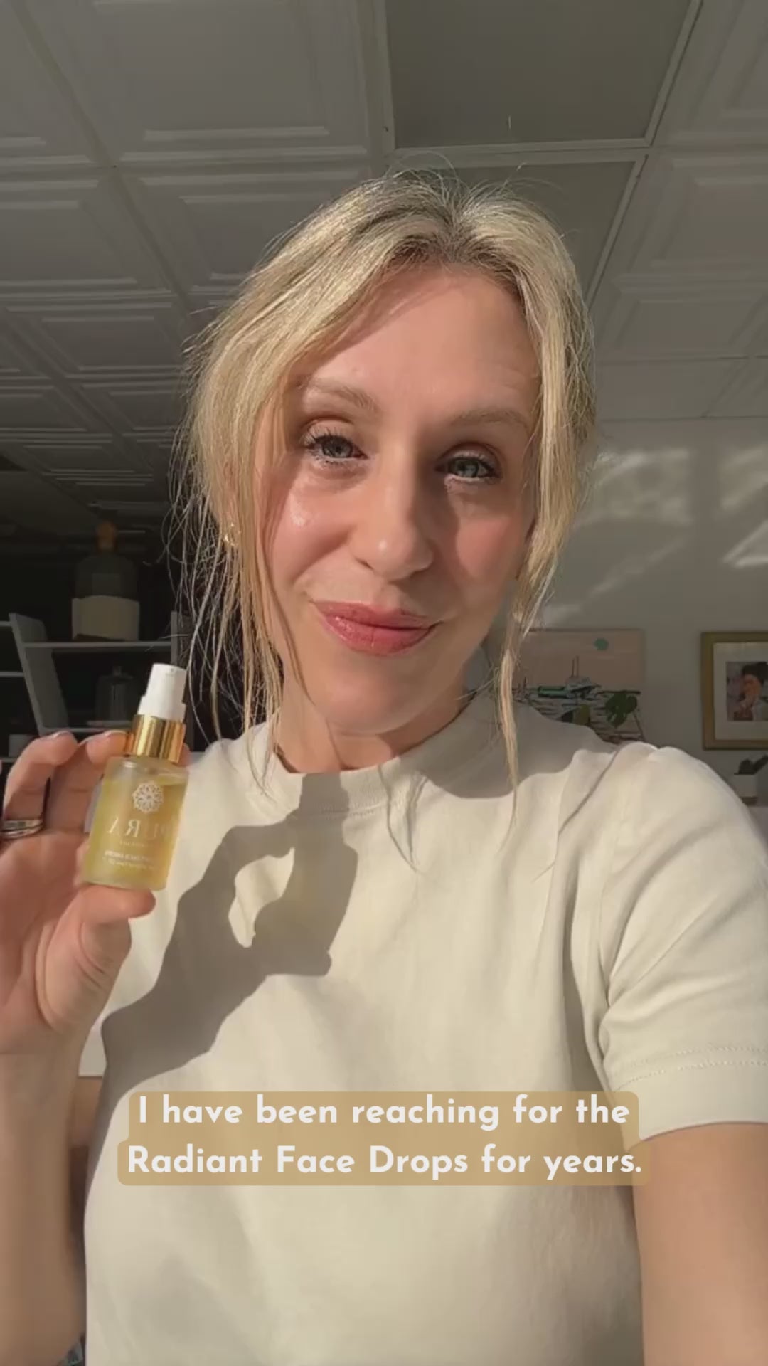 Radiant Face Drops - Rich & Dewy Face Oil