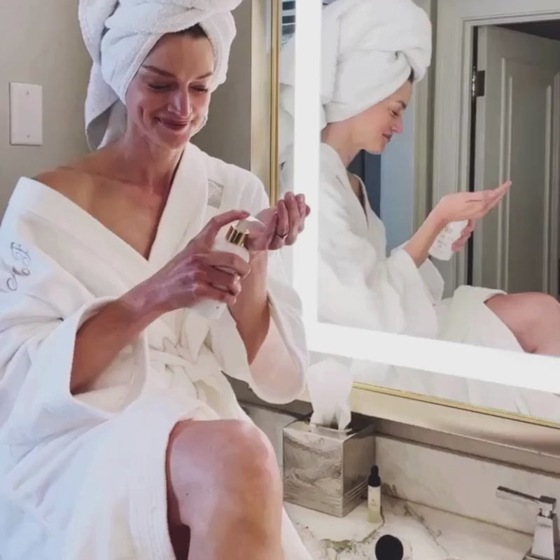 Cocoa & Rose Body Lotion - Decadent Body Moisturizer