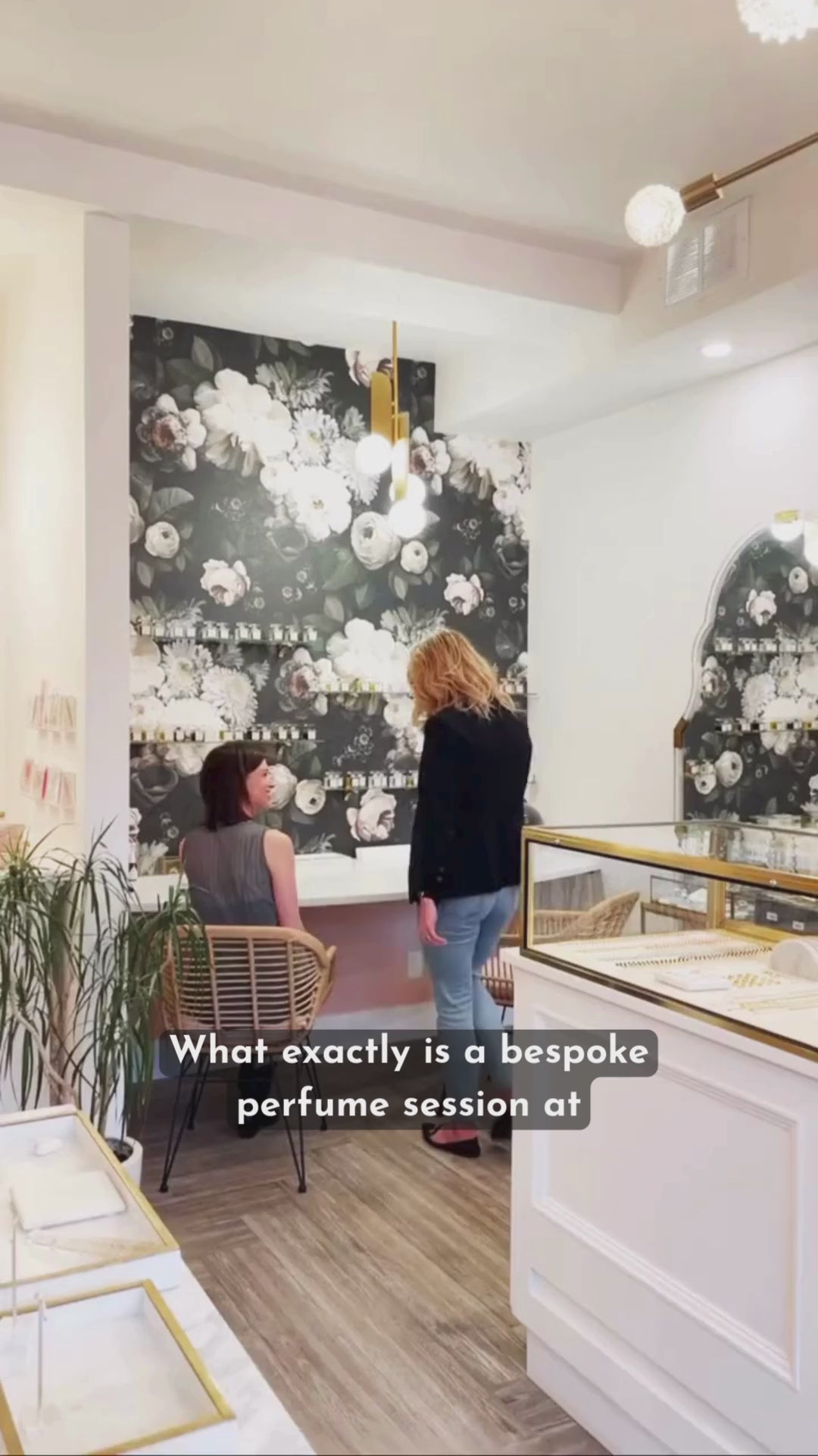 Pura Bespoke Perfume - In-store Pair Session