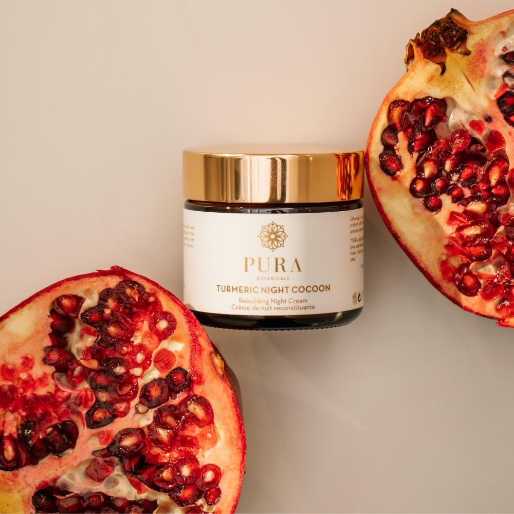 Turmeric Night Cocoon - Rebuilding Night Cream