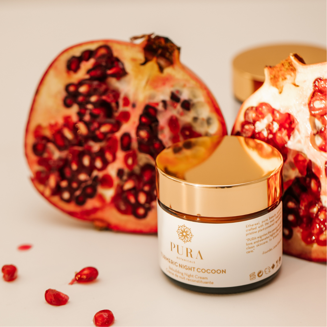 Turmeric Night Cocoon - Rebuilding Night Cream