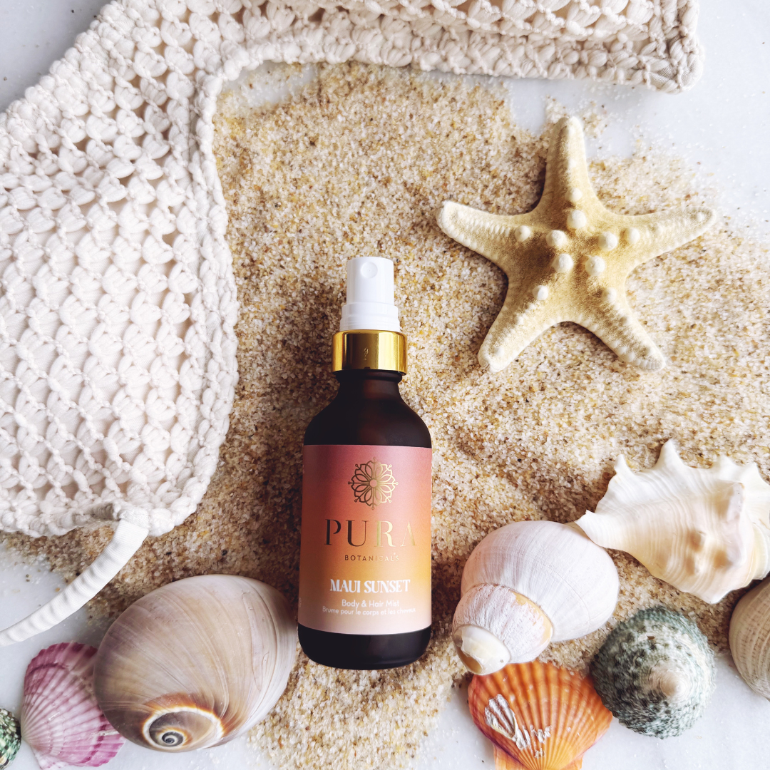 Maui Sunset - Body & Hair Mist