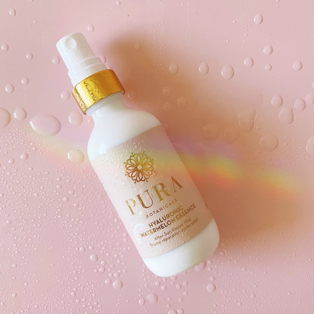Pure Botanix Pura Botanicals | Natural Skincare and Green Beauty Products