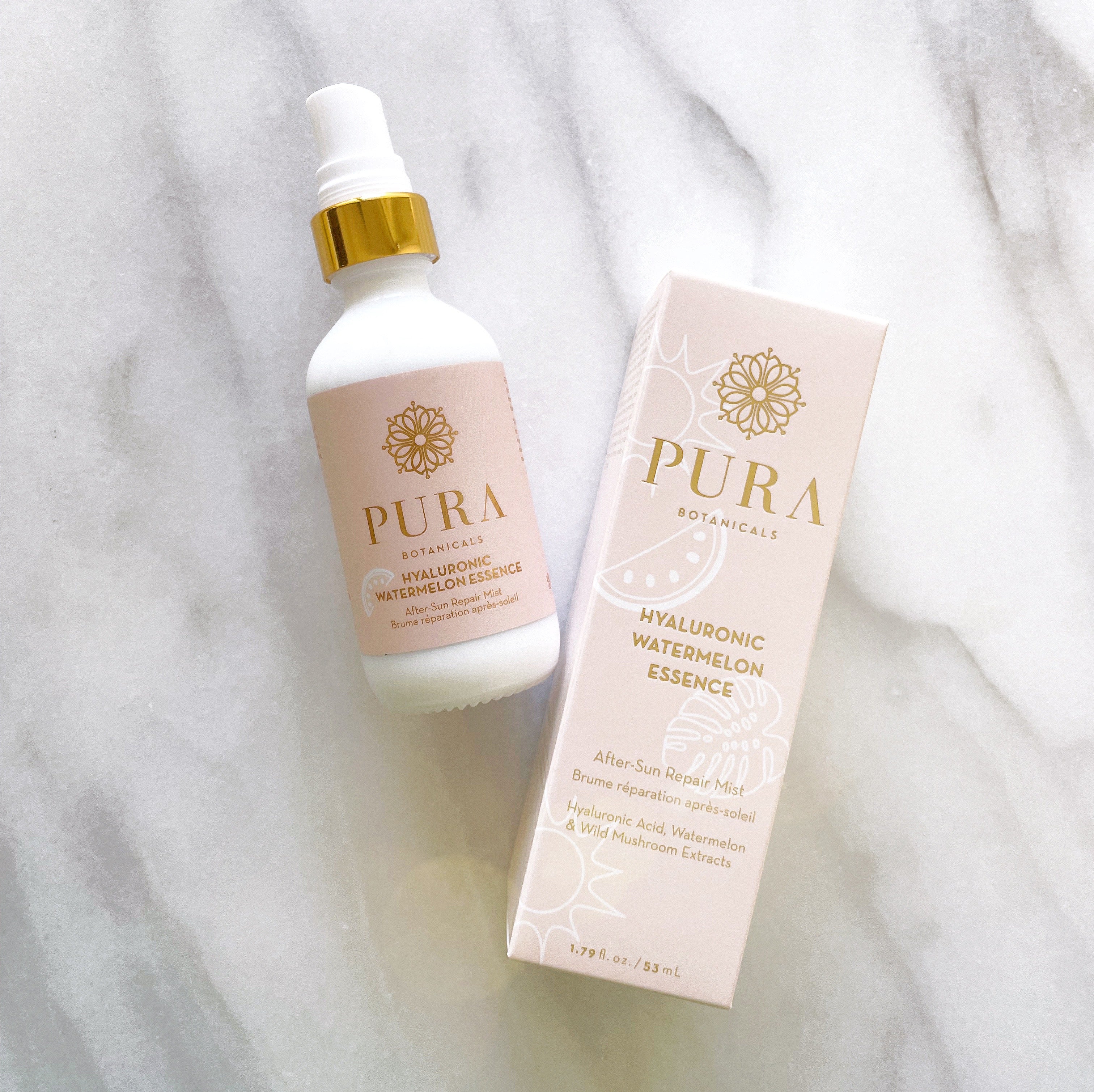 Hyaluronic Watermelon Essence - After-Sun Repair Mist