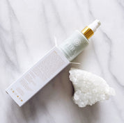 Azure Dream Cloud - 2-in-1 Serum & Lotion: Multi-Acid Moisture Fusion