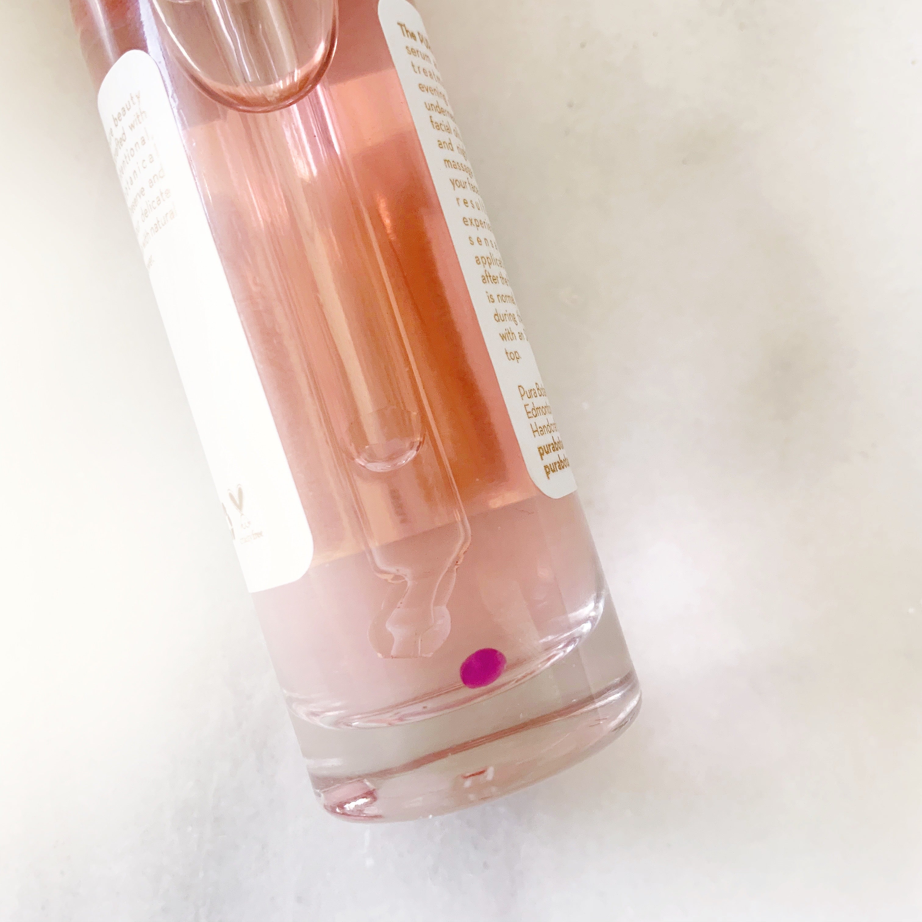 Hyaluronic Ruby Serum - Boosting & Firming Serum - Made In Alberta Award Winner
