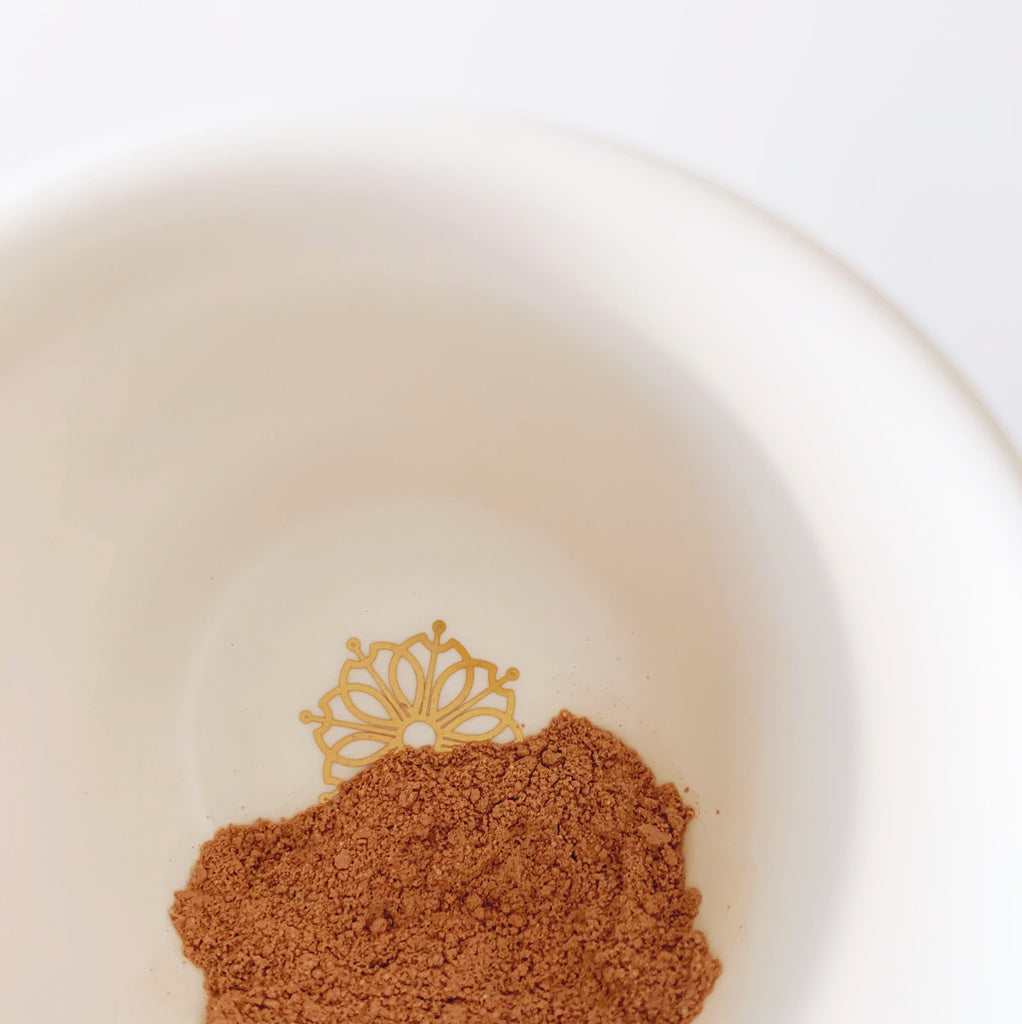 Exotic Pink Coffee Dust - Cleansing Exfoliation Mask