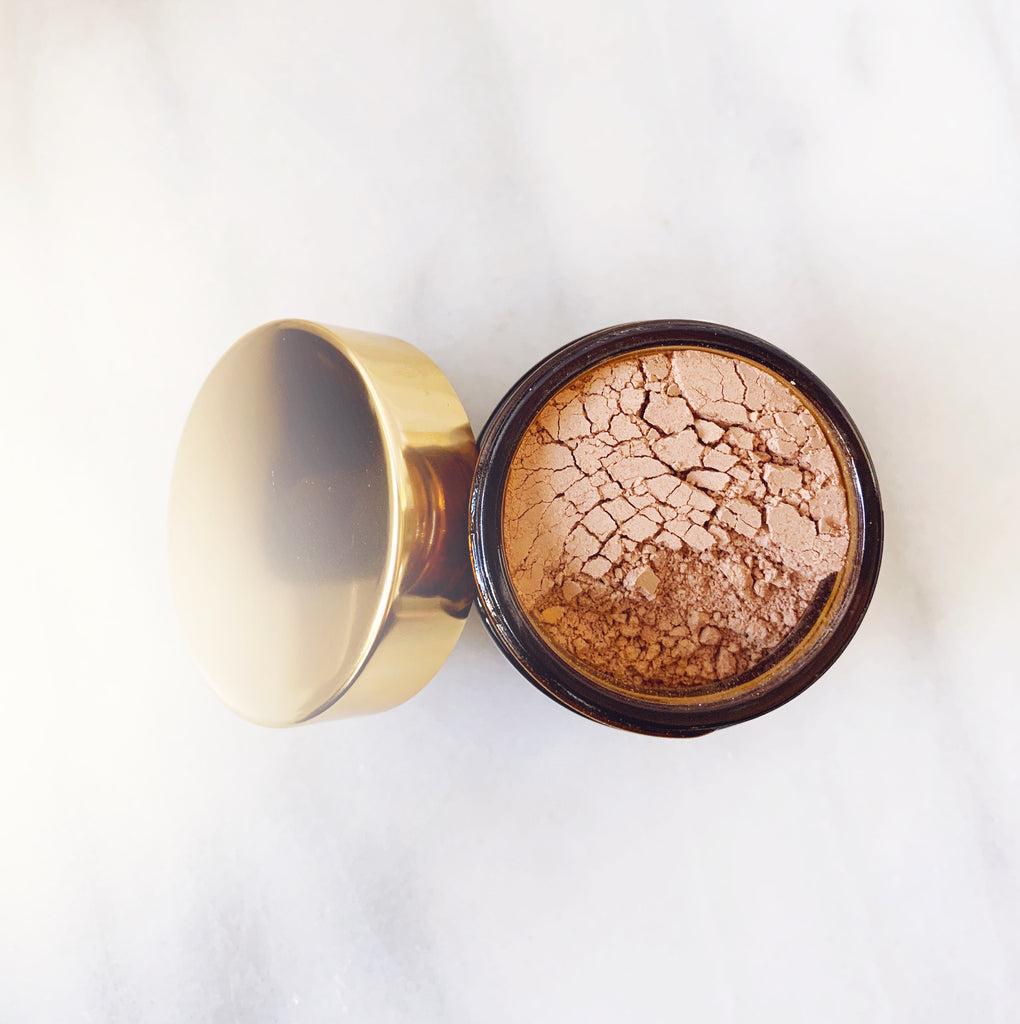Exotic Pink Coffee Dust - Cleansing Exfoliation Mask