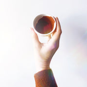Exotic Pink Coffee Dust - Cleansing Exfoliation Mask