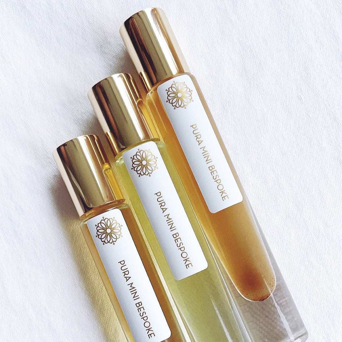 Bespoke Perfume – Pura Botanicals Inc.