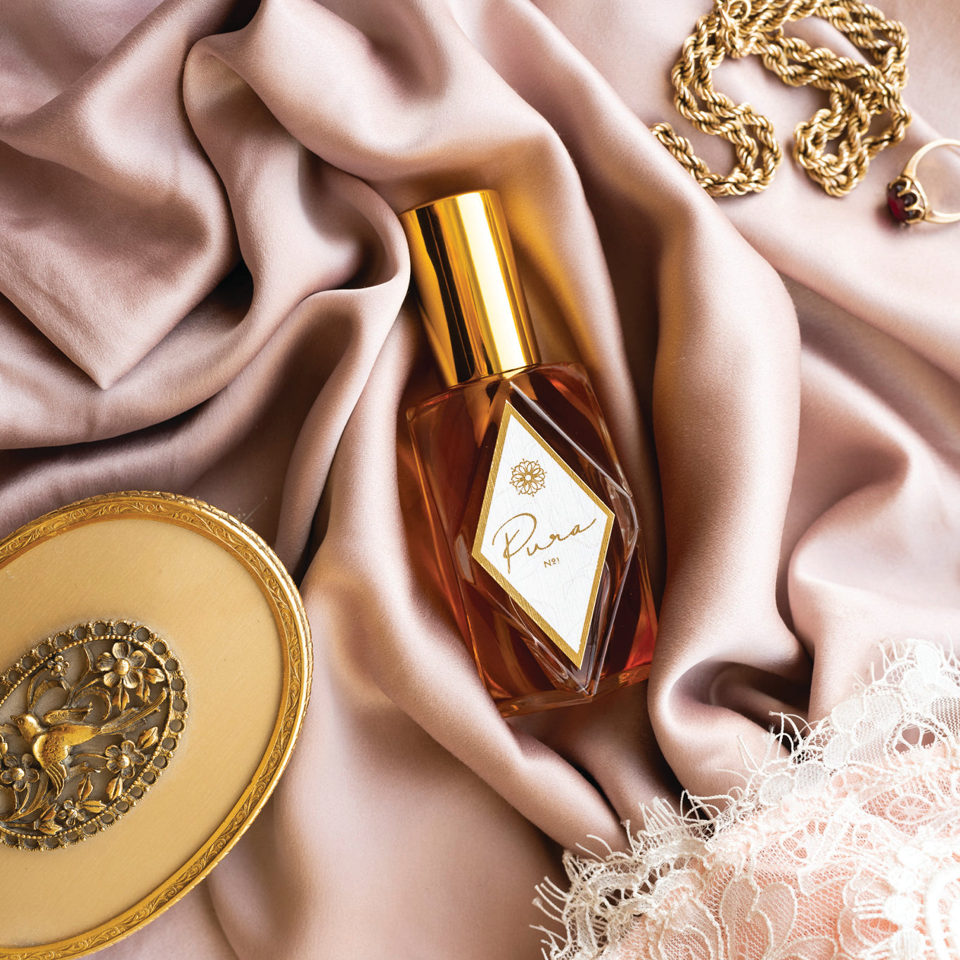 PURA No1 - Eau de Parfum