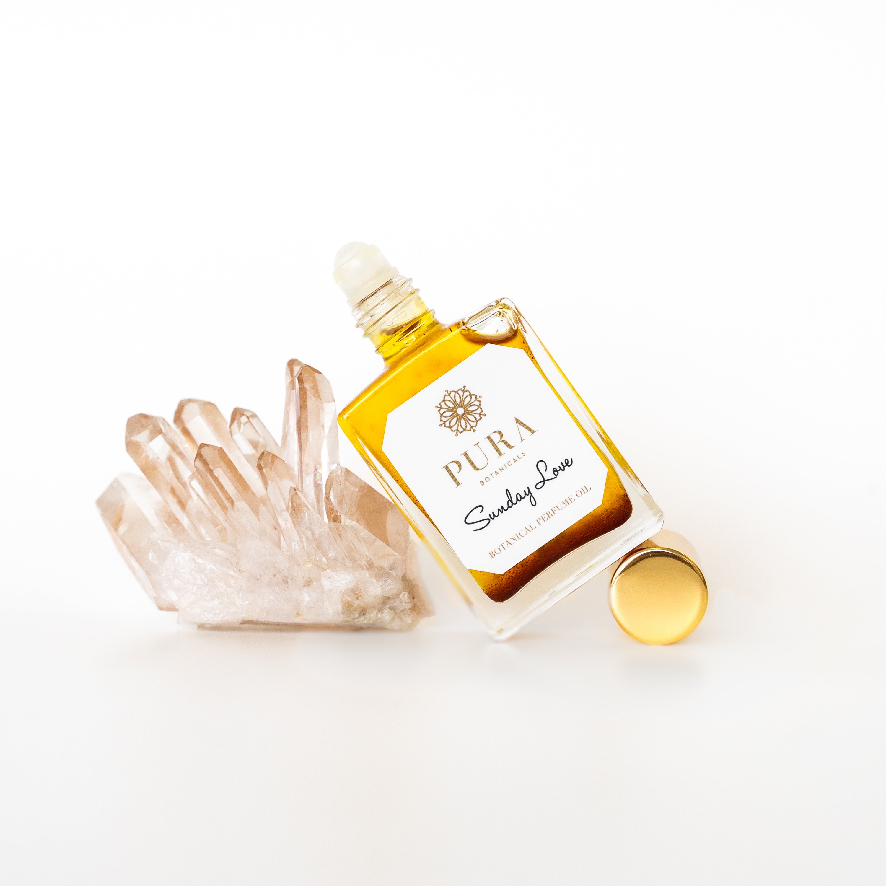 Sunday Love - Botanical Perfume Oil - Back From the Vault