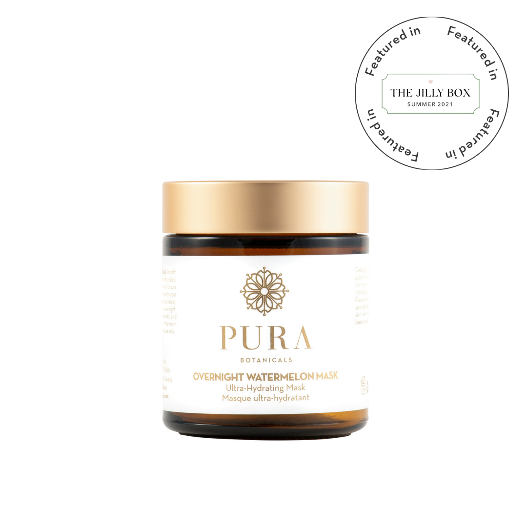 Overnight Watermelon Mask - Ultra-Hydrating Mask