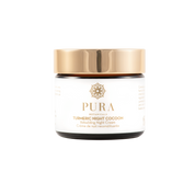 Turmeric Night Cocoon - Rebuilding Night Cream